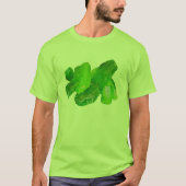 t - shirts "KRYPTO" MC's van digitale DzynR (Voorkant)