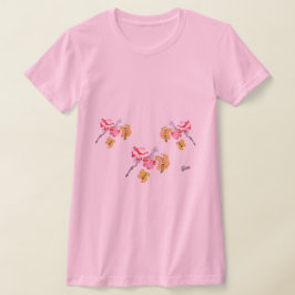 T-shirts :Lente Bloem