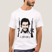 T-shirts, man Pablo escobar T-shirt (Voorkant)
