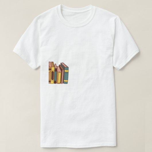 T-shirts mannen en doos universiteit (Design voorkant)