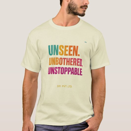 T-shirts > Mannen T-shirts (Voorkant)
