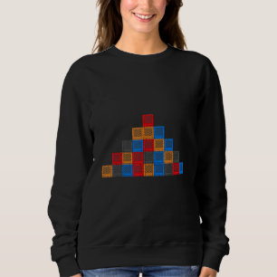 T - shirts Melkkartonnen blokjes Uitdaging 2