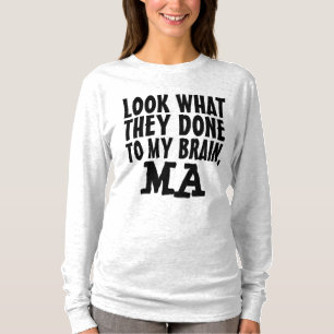 T-Shirts met 1970'S VINTAGE 'Kijk wat ze gedaan he