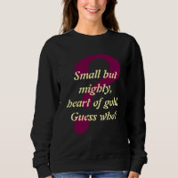 T-shirts met bijpassende familievragen voor mama