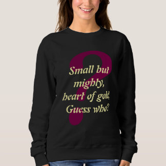 T-shirts met bijpassende familievragen voor mama