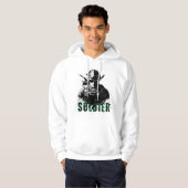 T-shirts met een afbeelding van een soldaat (Voorkant volledig)