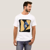 T-shirts met gehemden (Voorkant volledig)