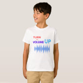 T-shirts met halflange mouwen (Voorkant volledig)