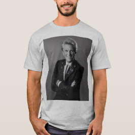 T-shirts met klassieke countrymannen die zingen
