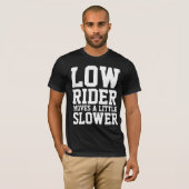 T-shirts MET LAGE RIDER (Voorkant volledig)