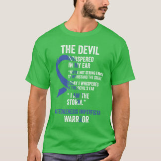 T-shirts met lint voor Osteogenesis Imperfecta bew