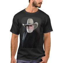 T-shirts met mannelijke countrylegenden