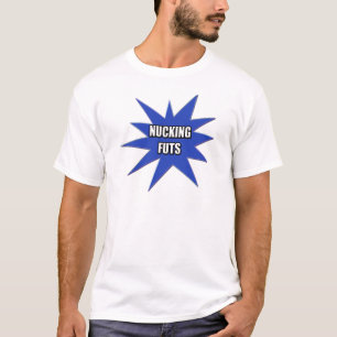 T-shirts met nikstoffen en cadeautjes
