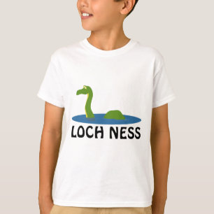 T - SHIRTS MET T-Shirts VOOR LOCH NESS MONSTER