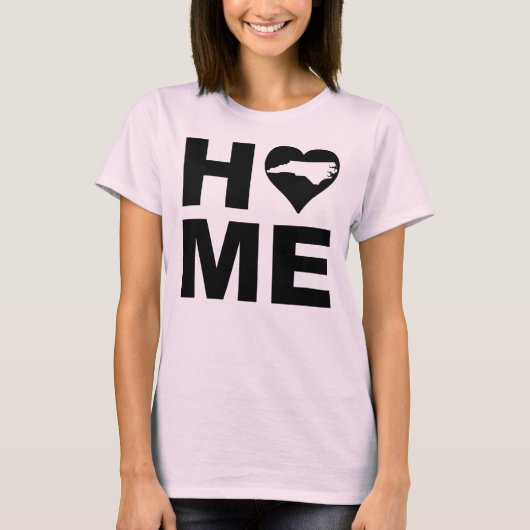 T-shirts met 'Thuis Ver van de Staat' (Voorkant)