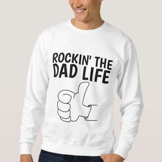 T-shirts met vadersleven (Voorkant)