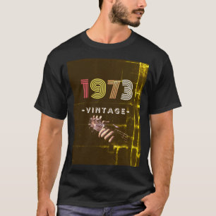 T-shirts, muziekvintage t-shirt