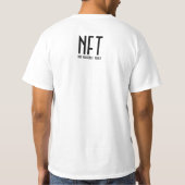 T-Shirts NFT (Achterkant)