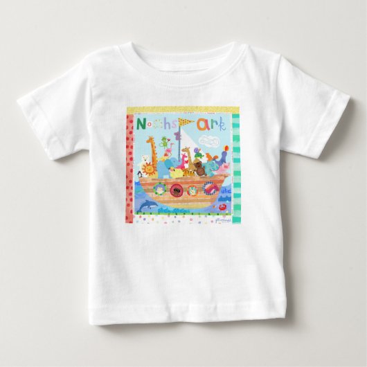 T-shirts - Noachs Ark (Voorkant)