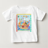 T-Shirts - Noah's Ark (Voorkant)