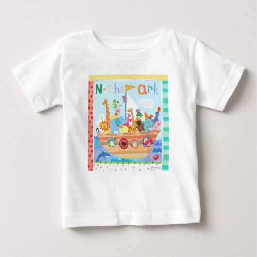 T-Shirts - Noah's Ark (Voorkant)