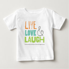 t - shirts om liefde te lachen