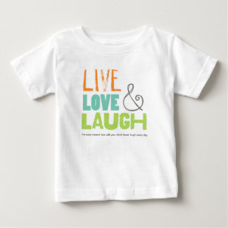 t - shirts om liefde te lachen