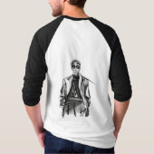 T-shirts ontwerp (Achterkant)