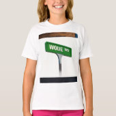 T-shirts ontwerpen unieke kleuren (Voorkant)
