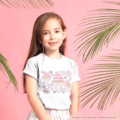 T-shirts - Onweerstaanbaar ijs drop