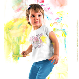 T-shirts - Onweerstaanbaar ijs drop