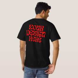 T-shirts op maat bij mij in de buurt, jouw ontwerp