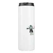 T-shirts, papa cadeau, Kinder kleding Thermosbeker (Achterkant)