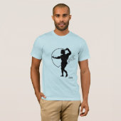 T-shirts Power of the Game (Voorkant volledig)