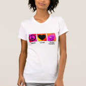 T-Shirts Retrodesign verpleegassistenten (Voorkant)