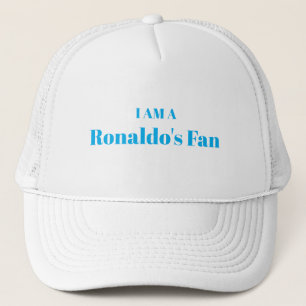 T-Shirts Ronaldo fan Trucker Pet