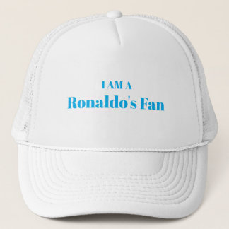 T-Shirts Ronaldo fan Trucker Pet
