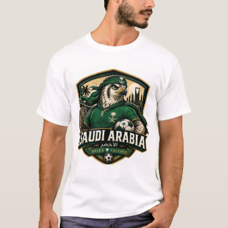 T-shirts Saoedi-Arabië
