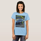 T-shirts shirt kleding (Voorkant volledig)
