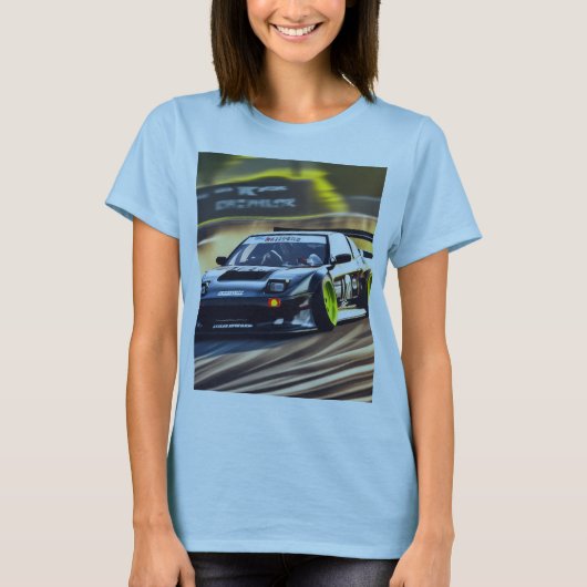 T-shirts shirt kleding (Voorkant)