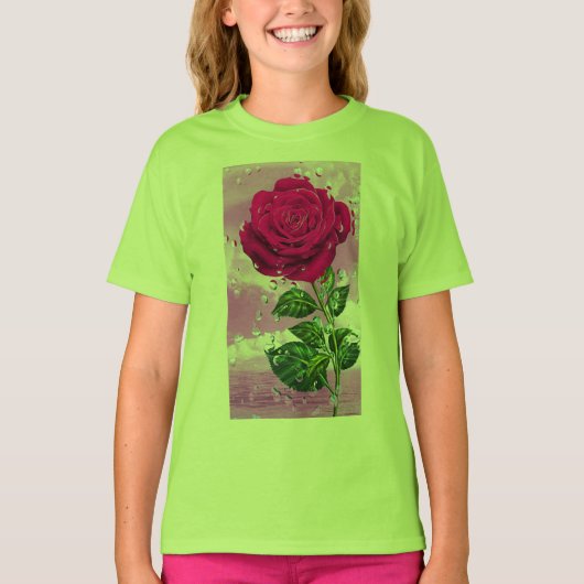 T-shirts, Shirten, kleding, kleding T-shirt (Voorkant)