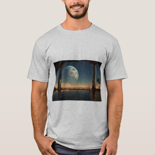 T-shirts, Shirten, kleding, kleding T-shirt (Voorkant)