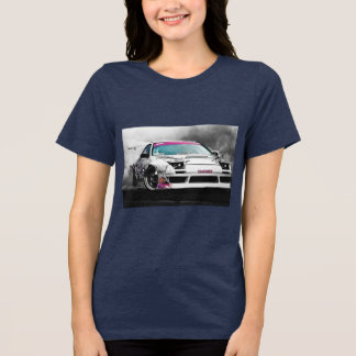 T-shirts, Shirten, kleding, kleding Tri-Blend Shirt