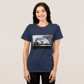 T-shirts, Shirten, kleding, kleding Tri-Blend Shirt (Voorkant volledig)