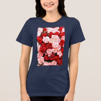 T-shirts, Shirten, Kleding, Kleding Tri-Blend Shirt