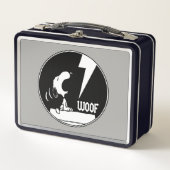 T - shirts | Snoopy Howling (Voorkant)