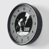 T - shirts | Snoopy Howling (Hoek)