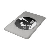 T - shirts | Snoopy Howling Badmat (Gekanteld)