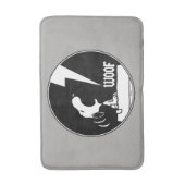 T - shirts | Snoopy Howling Badmat (Voorkant Verticaal)