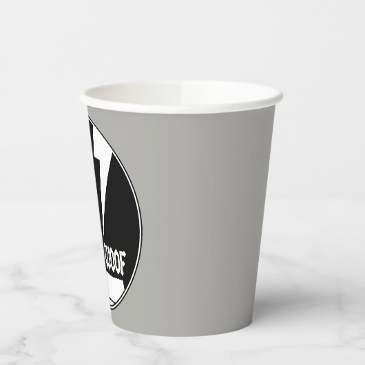 T - shirts | Snoopy Howling Papieren Bekers (Links)